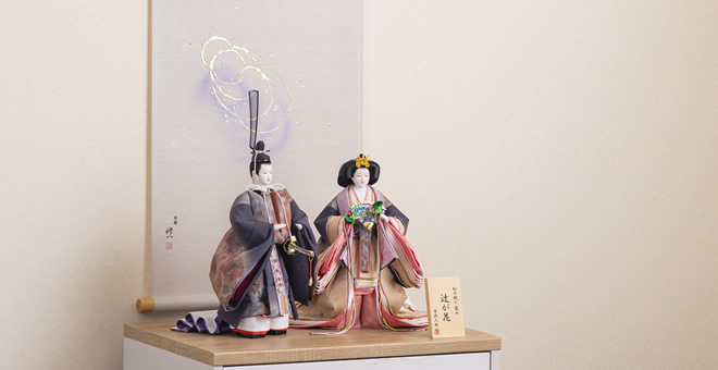 ひな人形